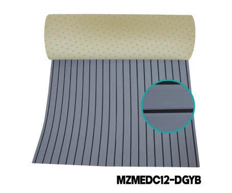 EVA Foam Decking Sheet With Adhesive 3M™ (Double Coated Tape 99786)